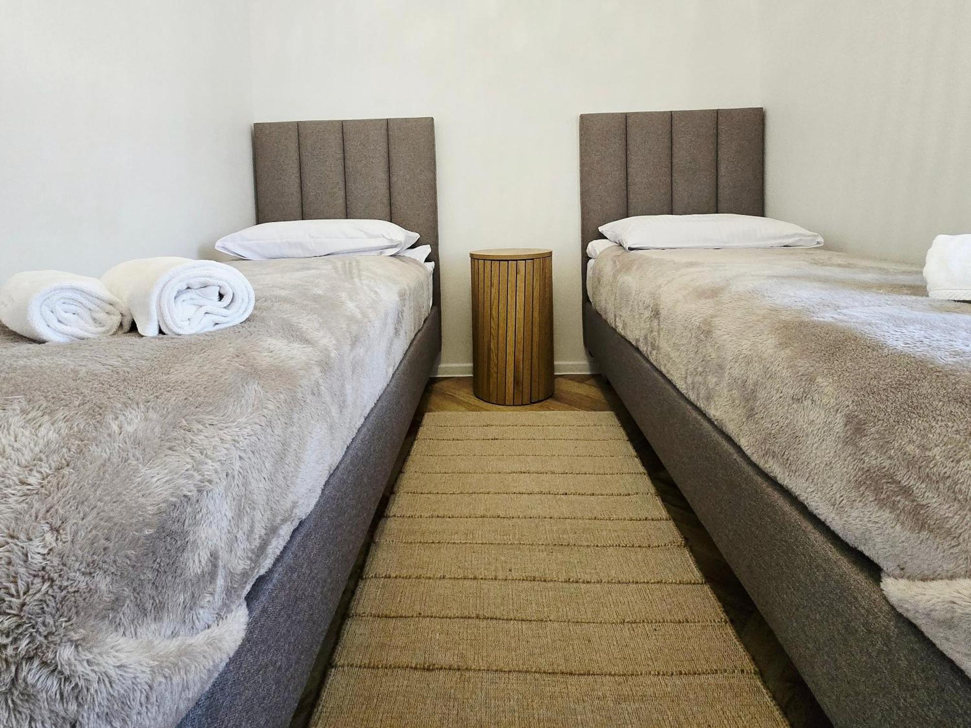 Fly House Leba Villa Kamer foto