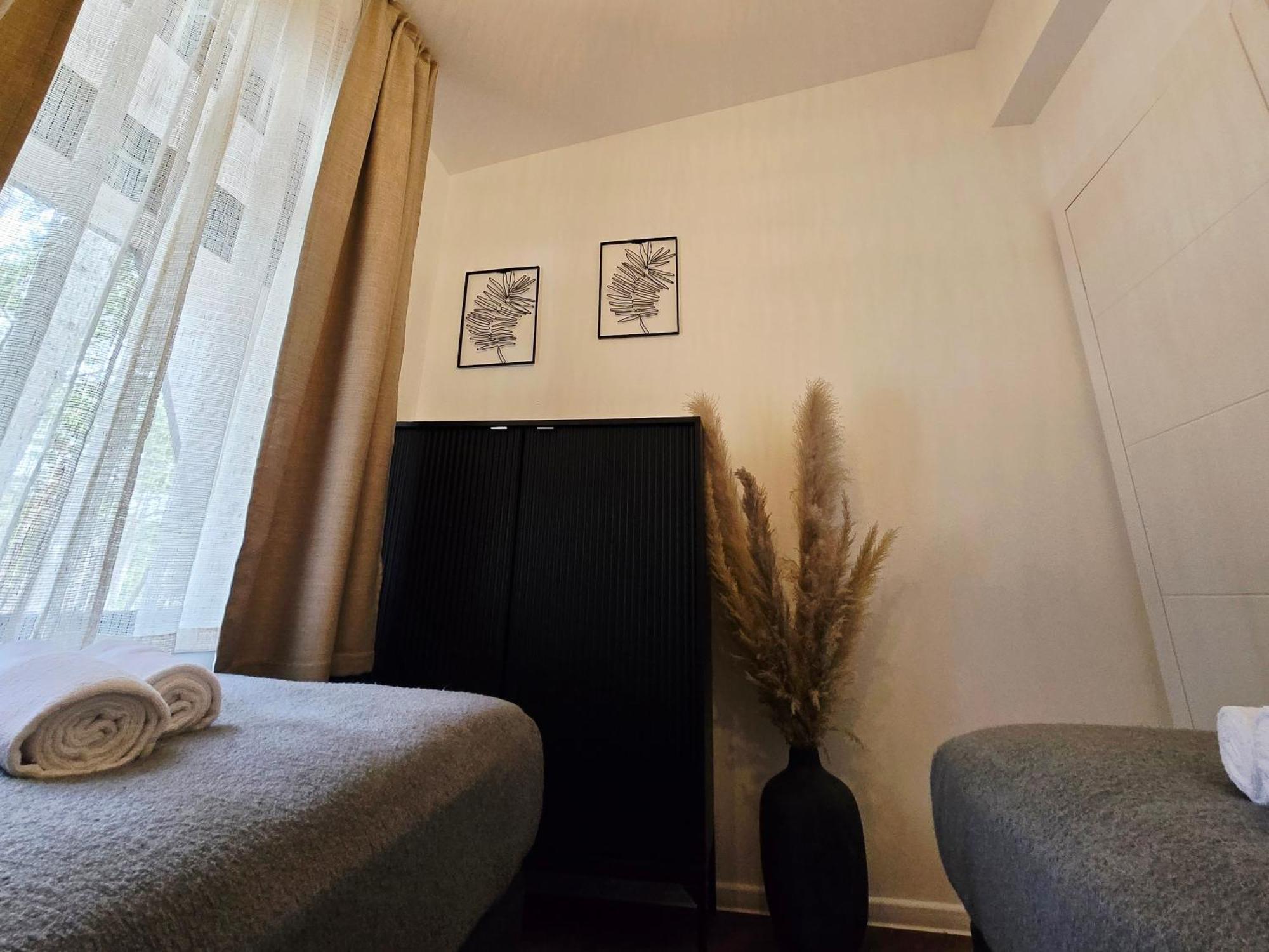 Fly House Leba Villa Kamer foto