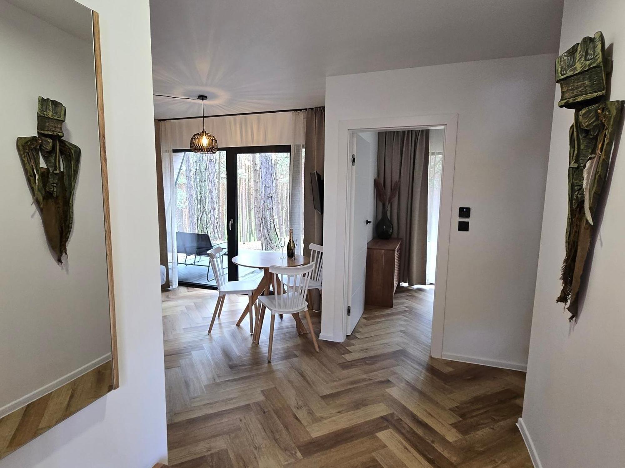 Fly House Leba Villa Kamer foto