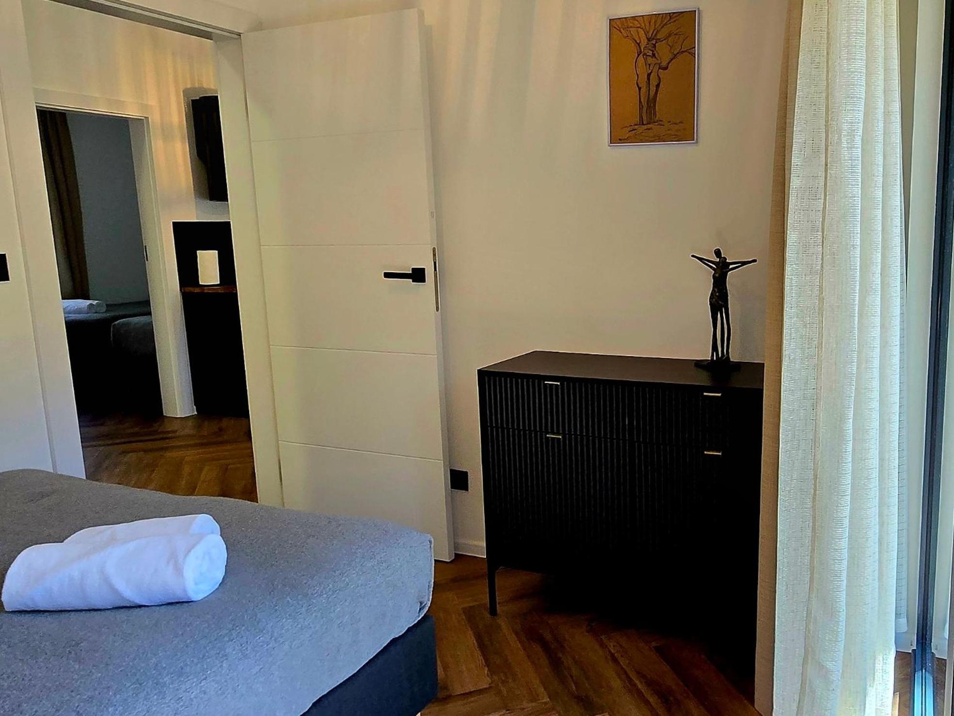 Fly House Leba Villa Kamer foto